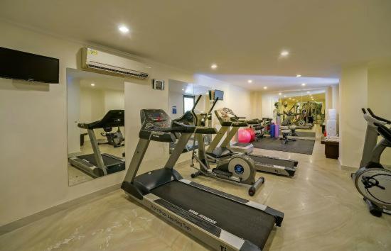 Comfort Inn Tulip Heights Bathinda Exterior foto