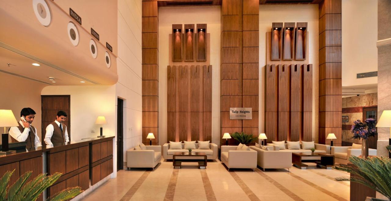 Comfort Inn Tulip Heights Bathinda Exterior foto