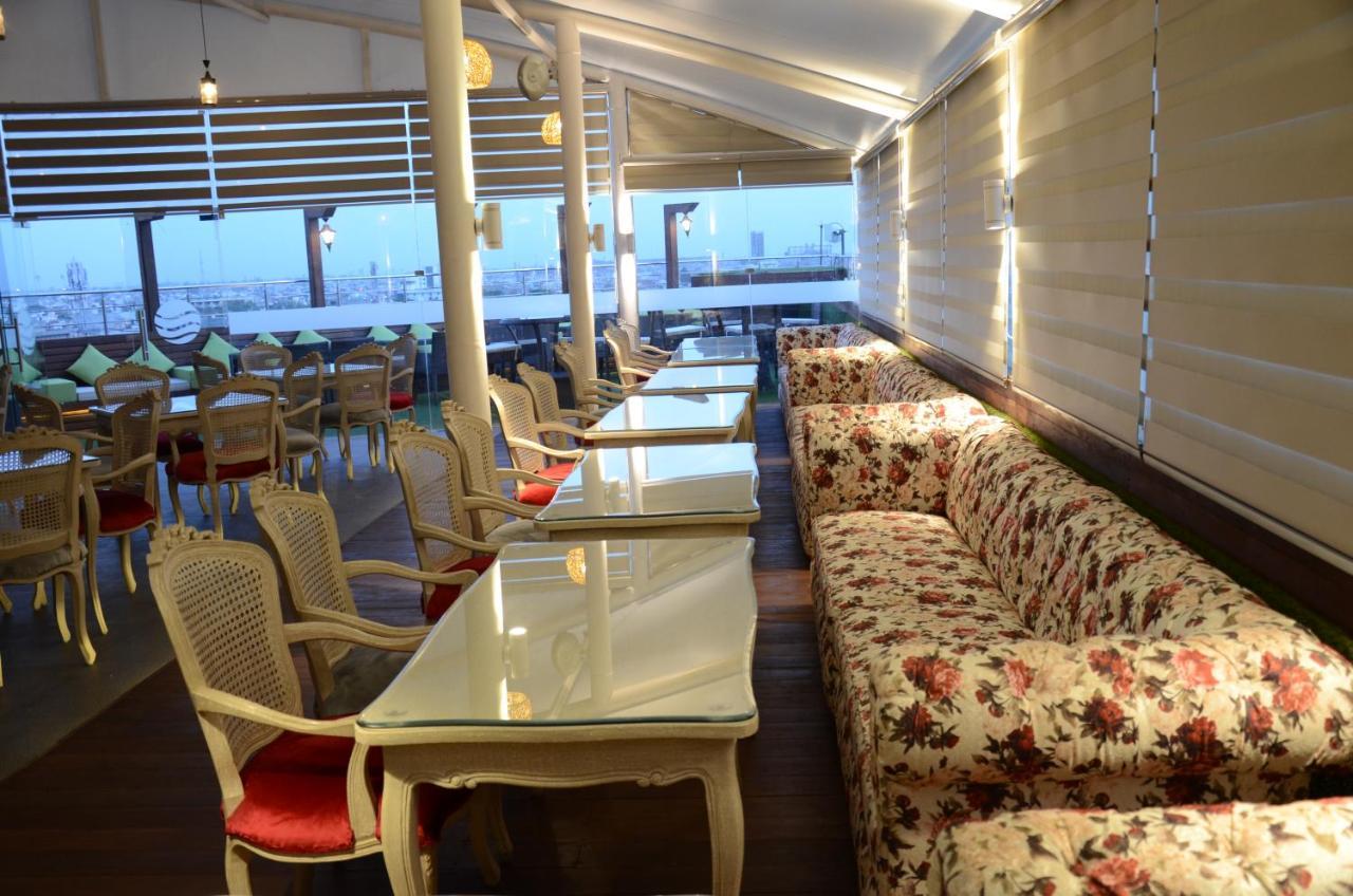 Comfort Inn Tulip Heights Bathinda Exterior foto
