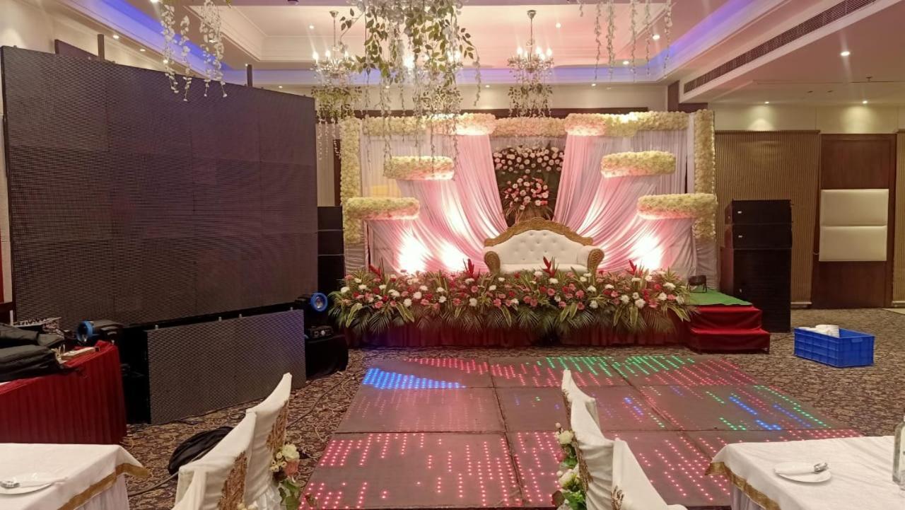 Comfort Inn Tulip Heights Bathinda Exterior foto